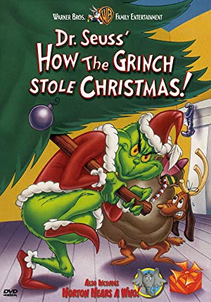 El Grinch: El Cuento Animado