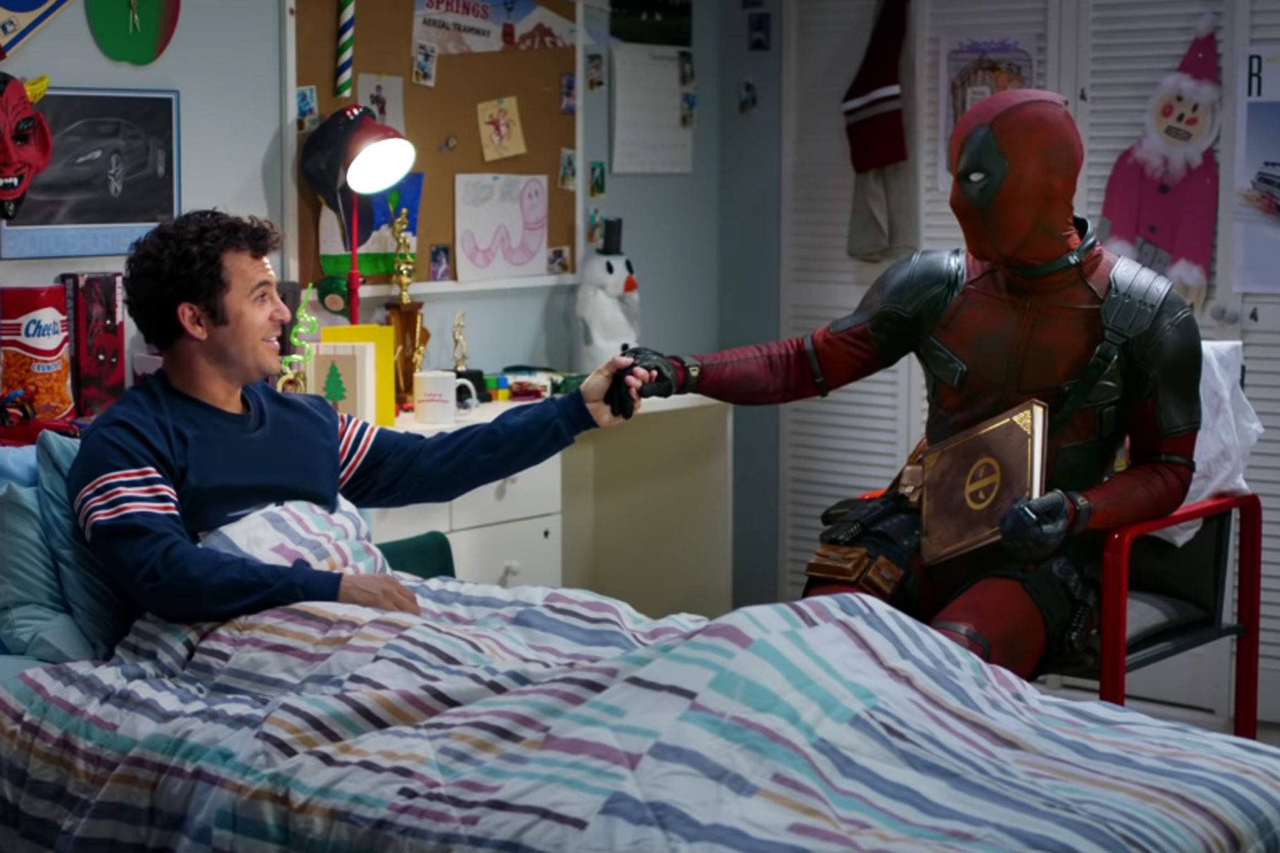 Había una vez un Deadpool ya tiene primeras críticas