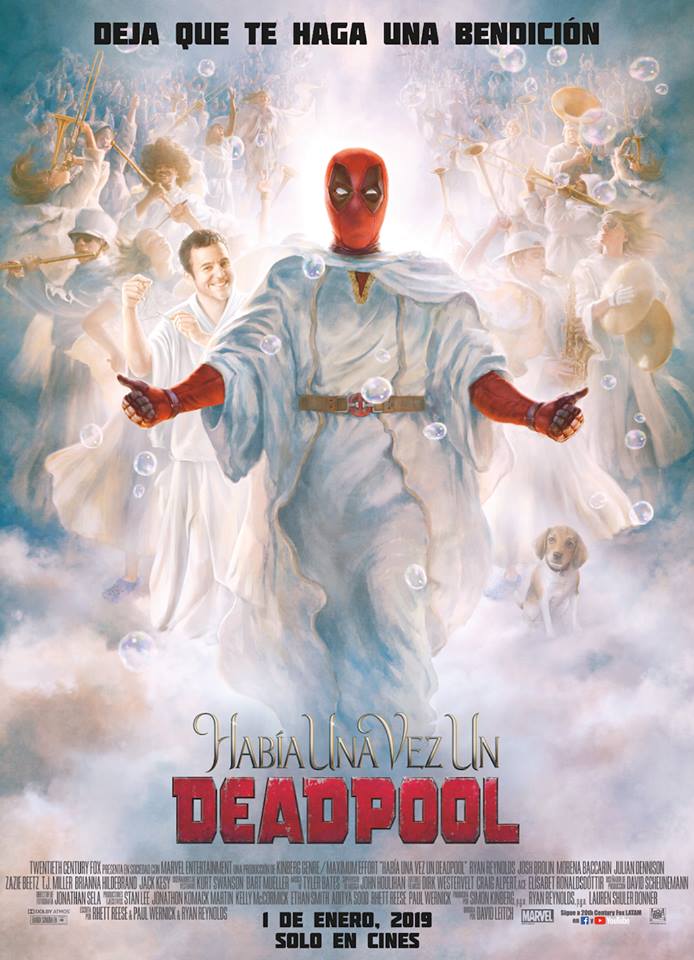 Había una vez un Deadpool