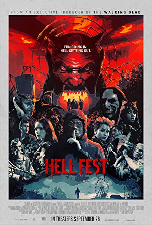 Hell Fest: Juegos Diabólicos