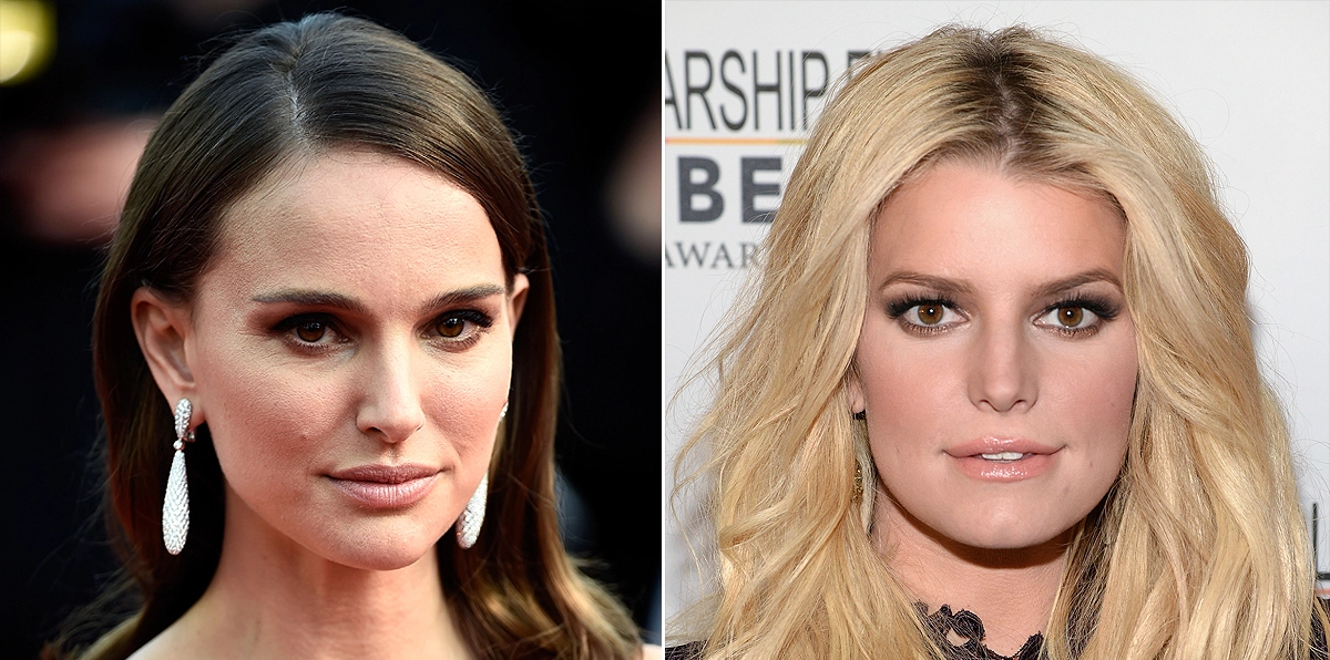 Jessica Simpson reprende a Natalie Portman tras comentarios polémicos