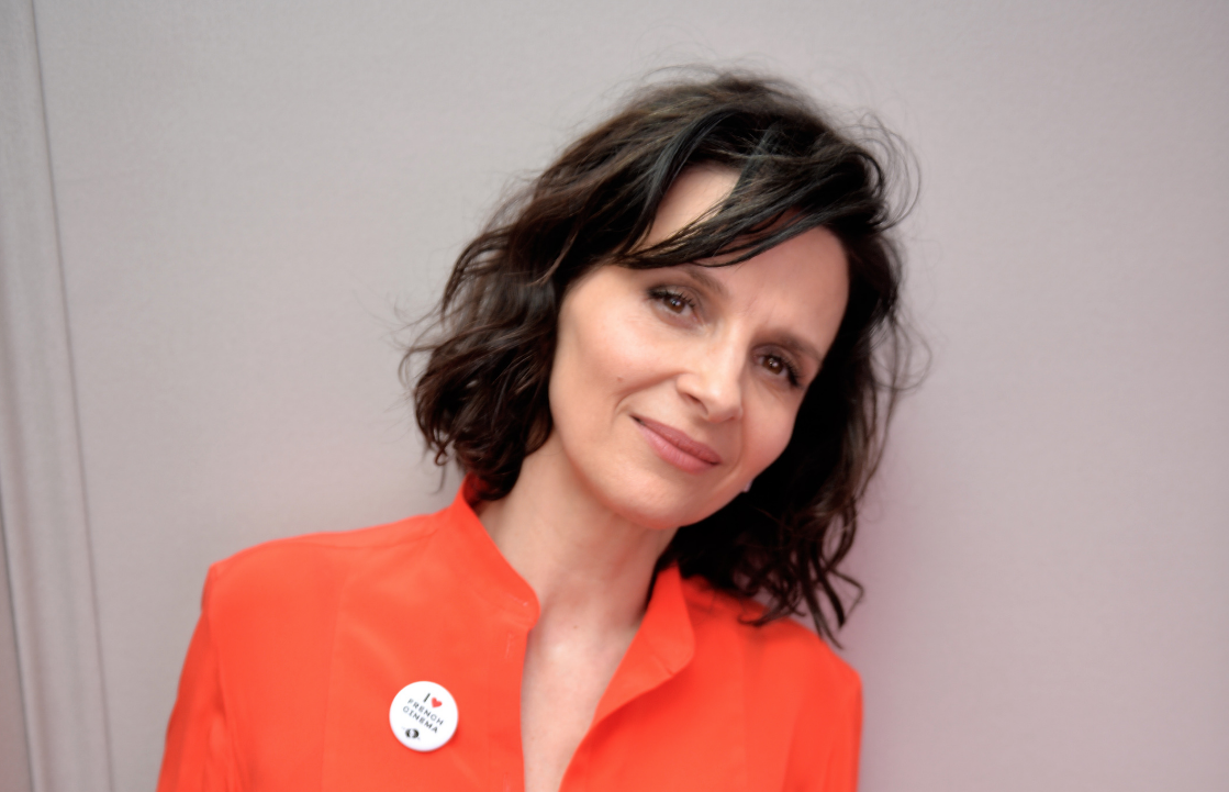 Juliette Binoche es la Presidenta del Jurado de la Berlinale 2019