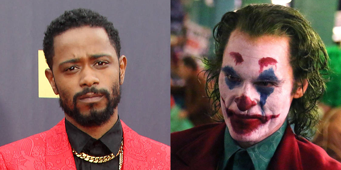 Lakeith Stanfield, actor de ¡Huye! y Death Note, quiere interpretar al Joker