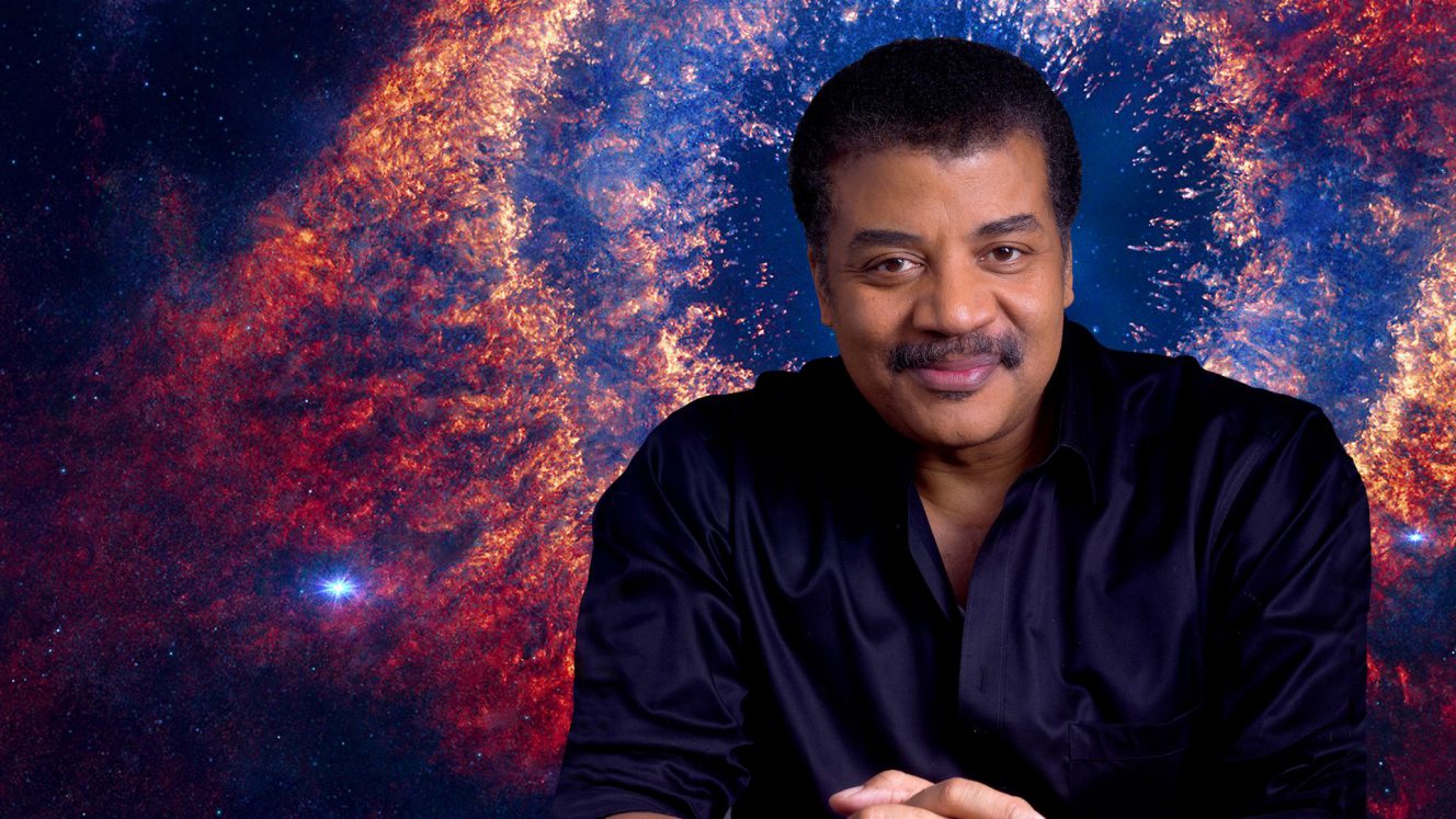 Neil deGrasse Tyson responde a las acusaciones de abuso sexual