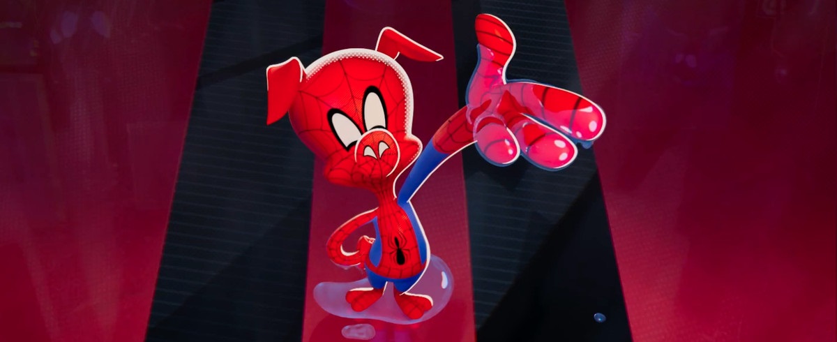 Spider-Man: Un Nuevo Universo: Spider-Ham podría tener un spin off