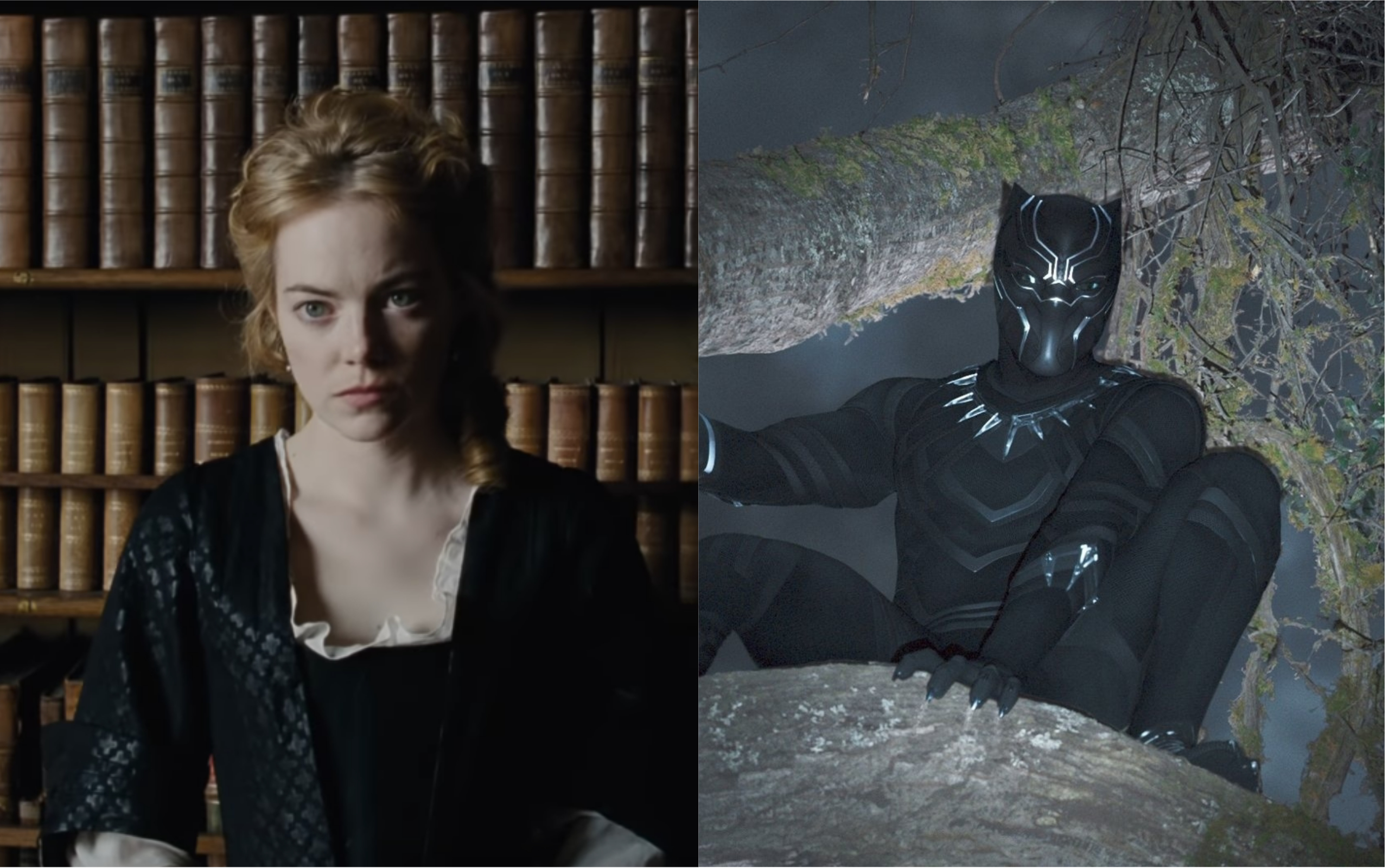 The Favourite y Pantera Negra lideran nominaciones a los Critics’ Choice Awards