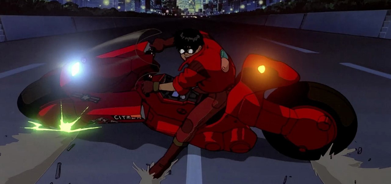 Videoteca Tomatazos | Akira (1988)