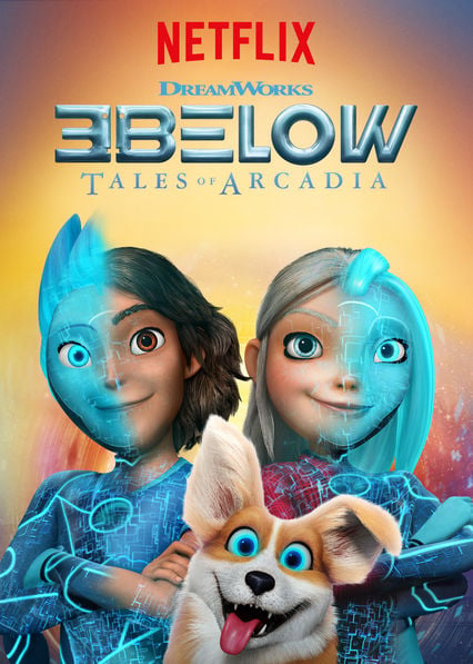 3Below: Tales of Arcadia Temporada 1