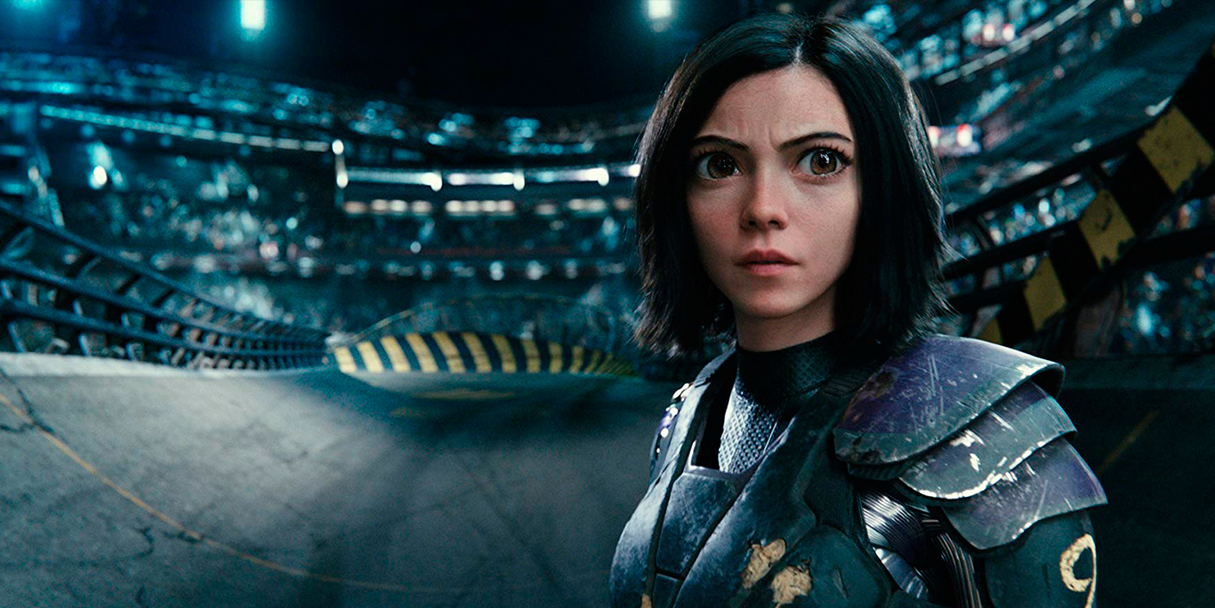 Alita: Ángel de Combate ya tiene primeras críticas