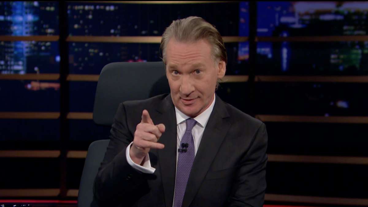 Bill Maher critica nuevamente a los fans de los superhéroes: “me entristece que estén vivos”