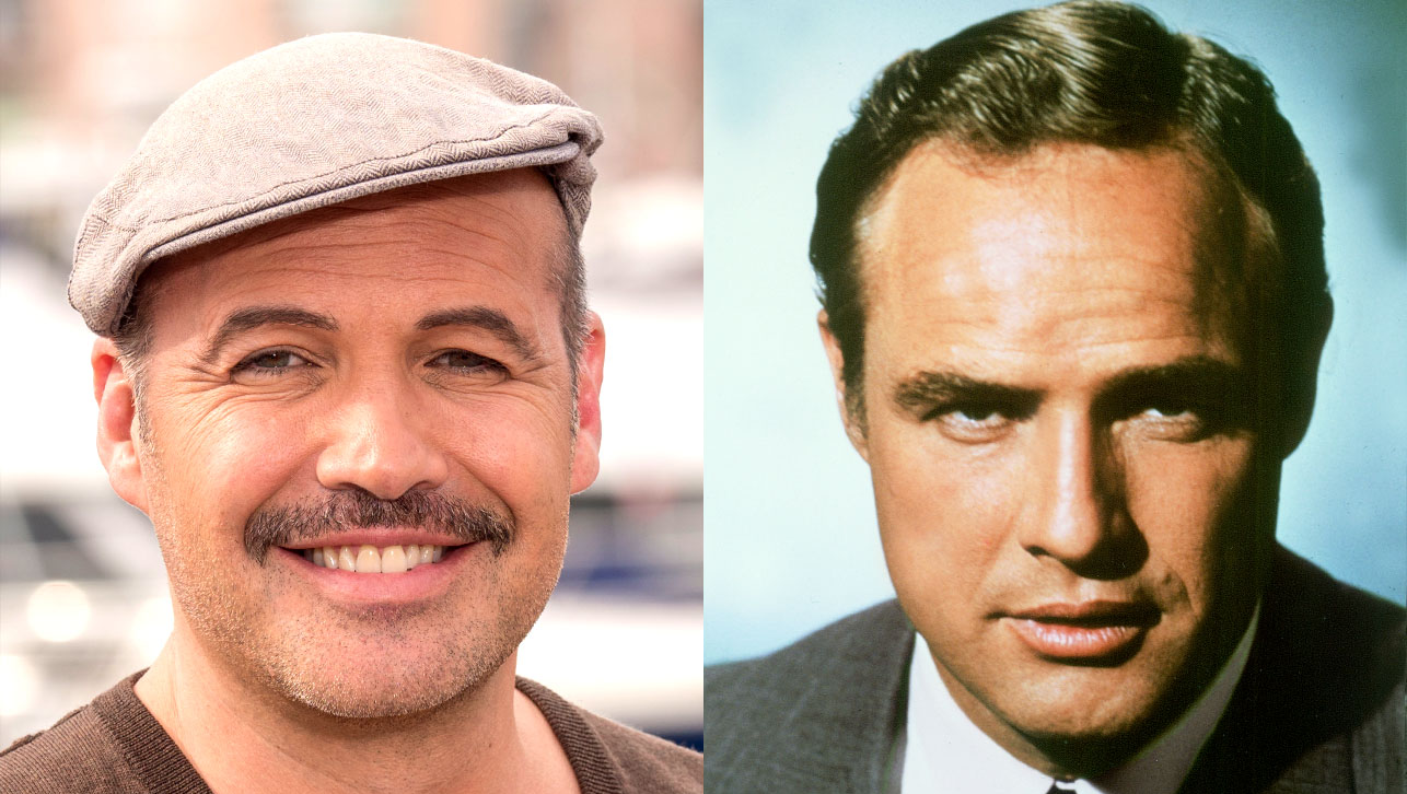 Billy Zane será Marlon Brando en película biográfica