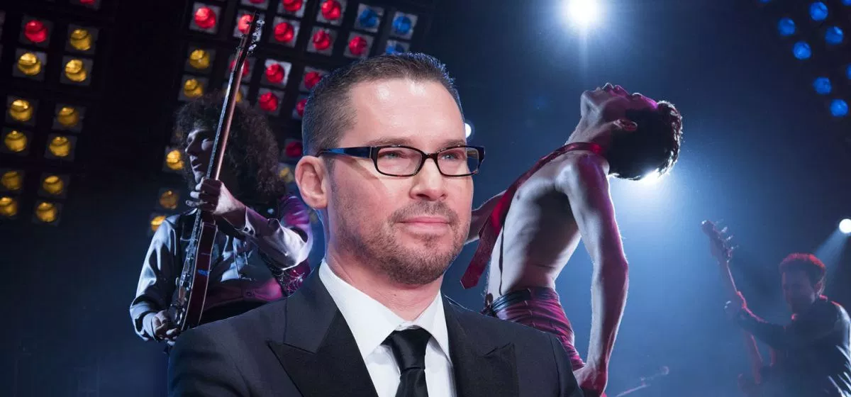 Bryan Singer agradece por el Globo de Oro de Bohemian Rhapsody y es duramente criticado