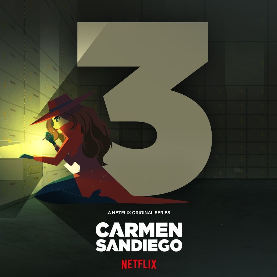 Carmen Sandiego Temporada 3