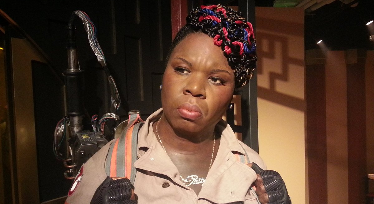 Los Cazafantasmas 3: Leslie Jones asegura que la nueva película es un insulto