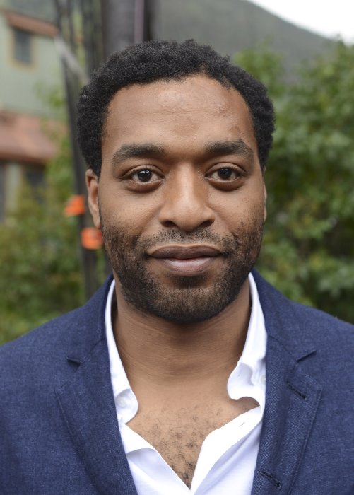 Chiwetel Ejiofor