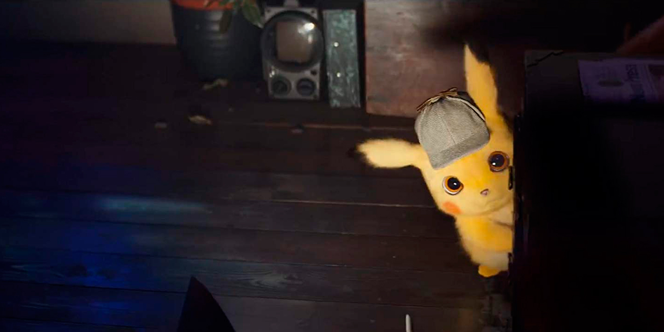 Detective Pikachu: Warner Bros ya trabaja en una secuela sin haber estrenado la película