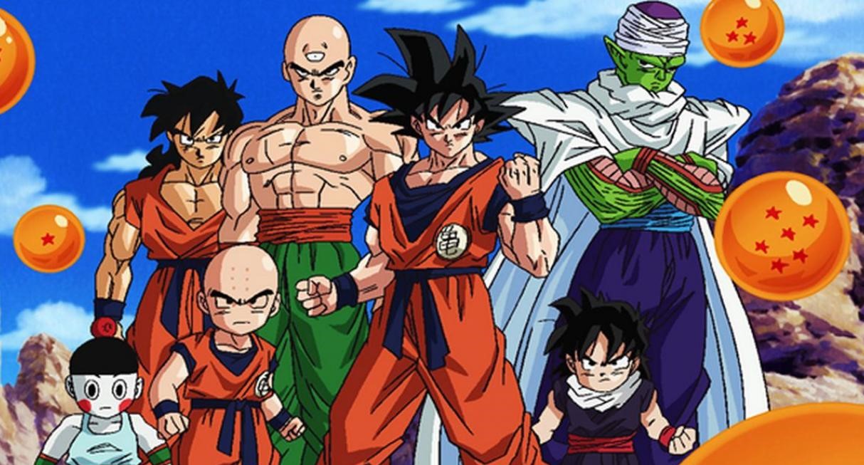 Dragon Ball y su paso por el cine