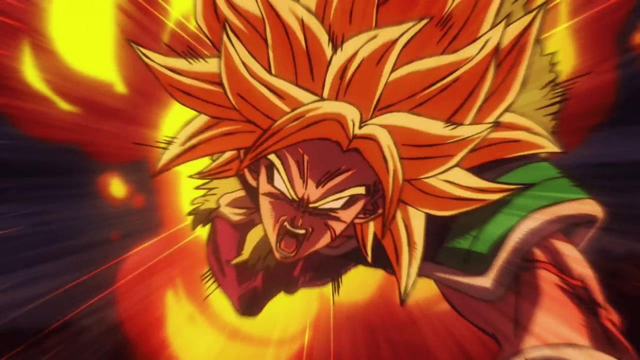 Dragon Ball Super: Broly ya tiene calificación de la crítica