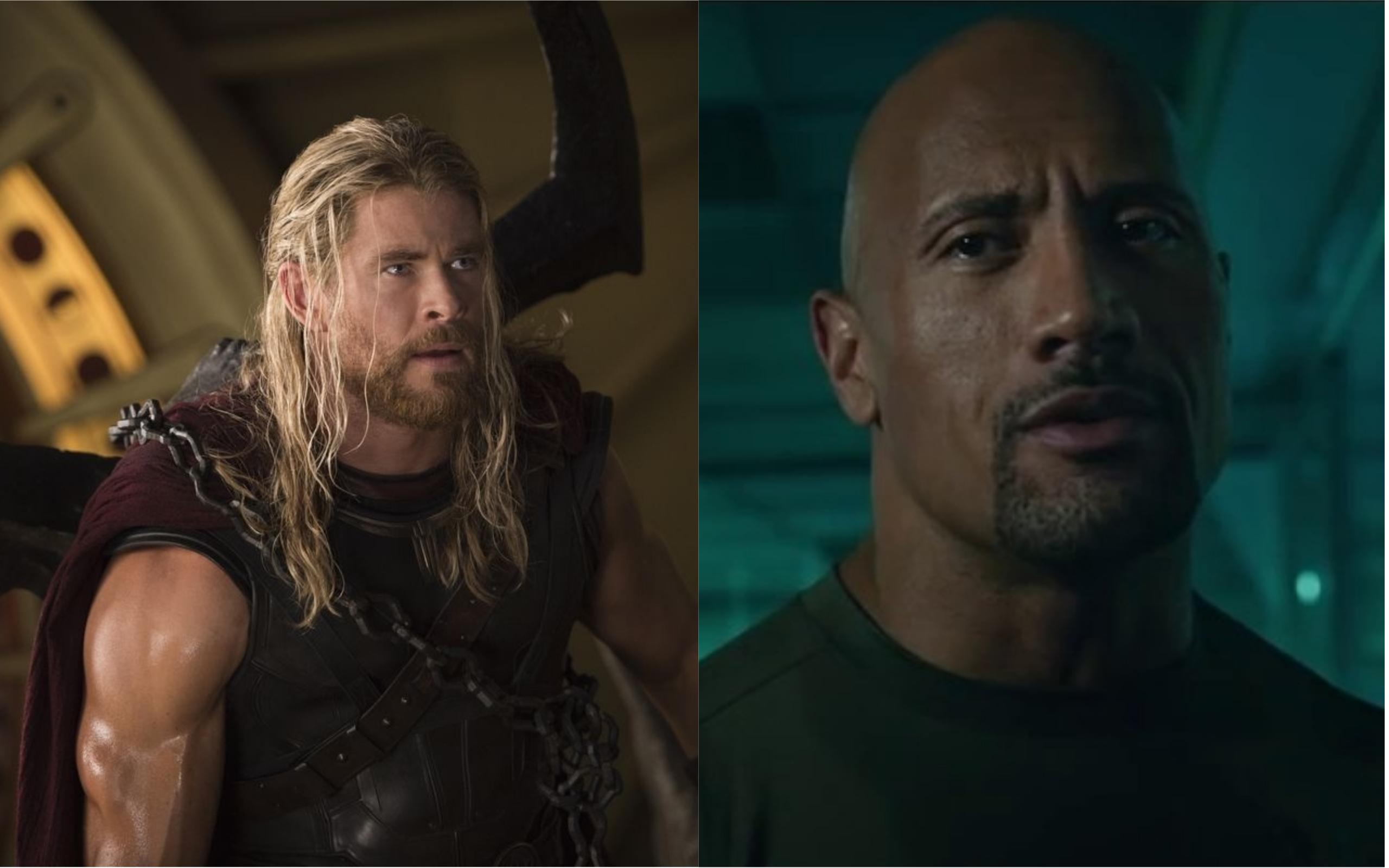 Dwayne Johnson quiere a Thor en Rápidos y Furiosos