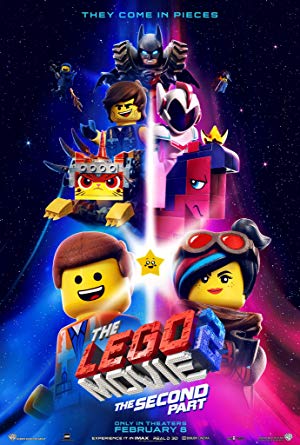 La Gran Aventura Lego 2