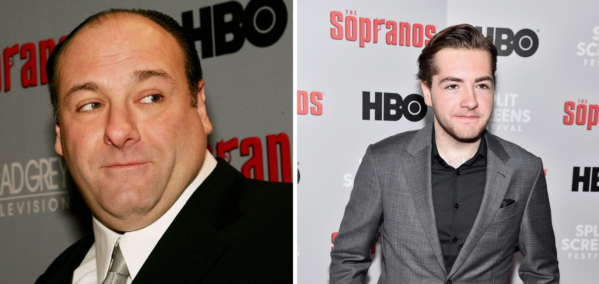 Hijo de James Gandolfini interpretará a Tony Soprano en la película precuela de Los Soprano