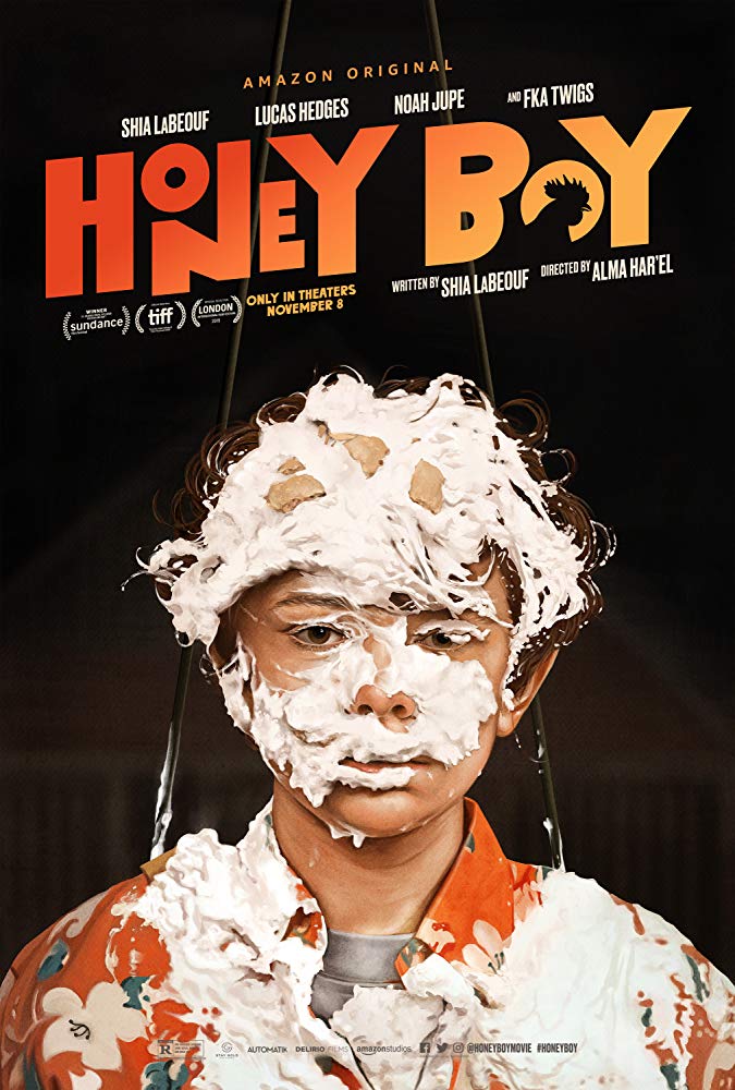 Honey Boy: Un Niño Encantador