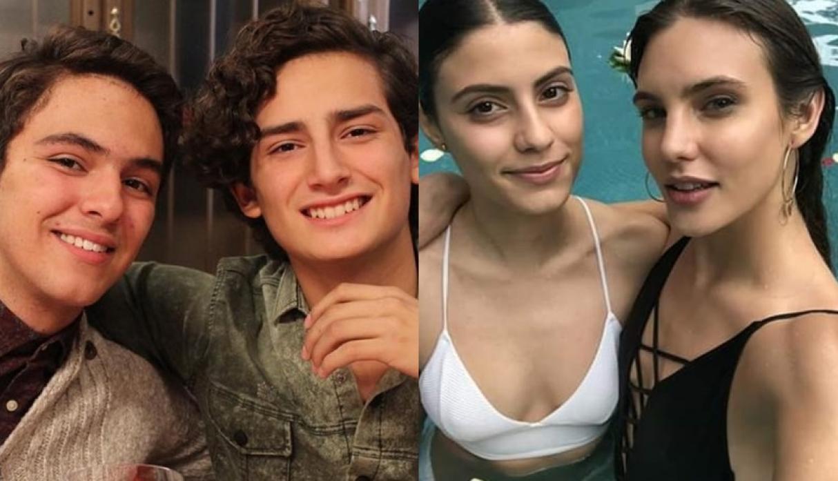 Juliantina y Aristemo, ¿quiénes son y por qué se han vuelto el furor de las redes sociales?