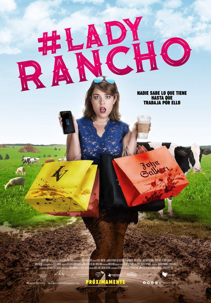 #LadyRancho