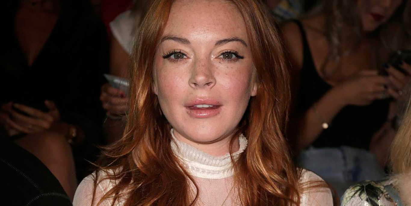 Lindsay Lohan pide que olvidemos su pasado y habla de sus nuevos proyectos