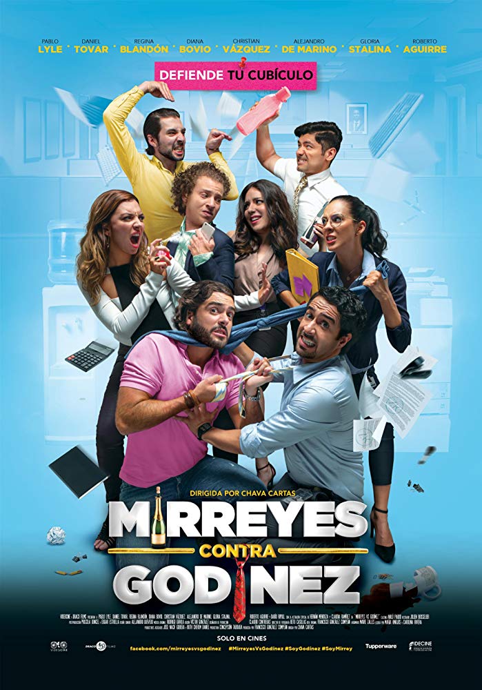 Mirreyes contra Godinez