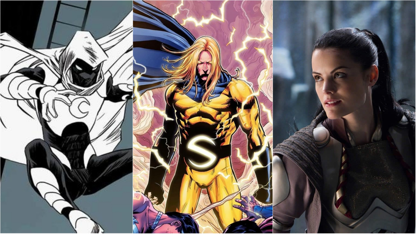 Moon Knight, Hawkeye y Lady Sif podrían tener sus propias series en Disney +