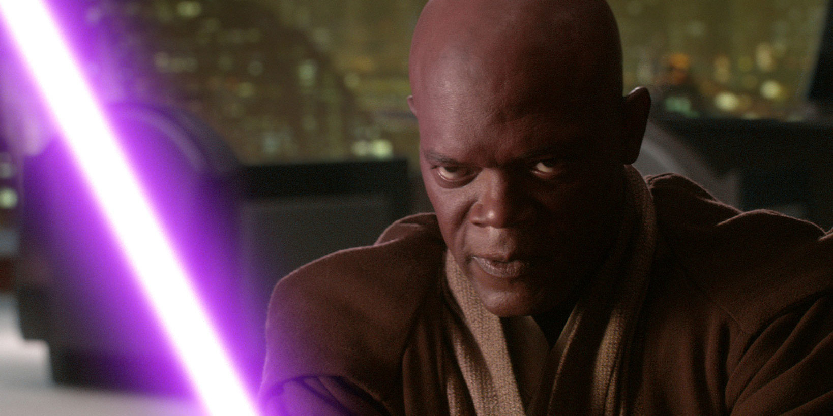 Samuel L. Jackson dice que quiere volver a Star Wars