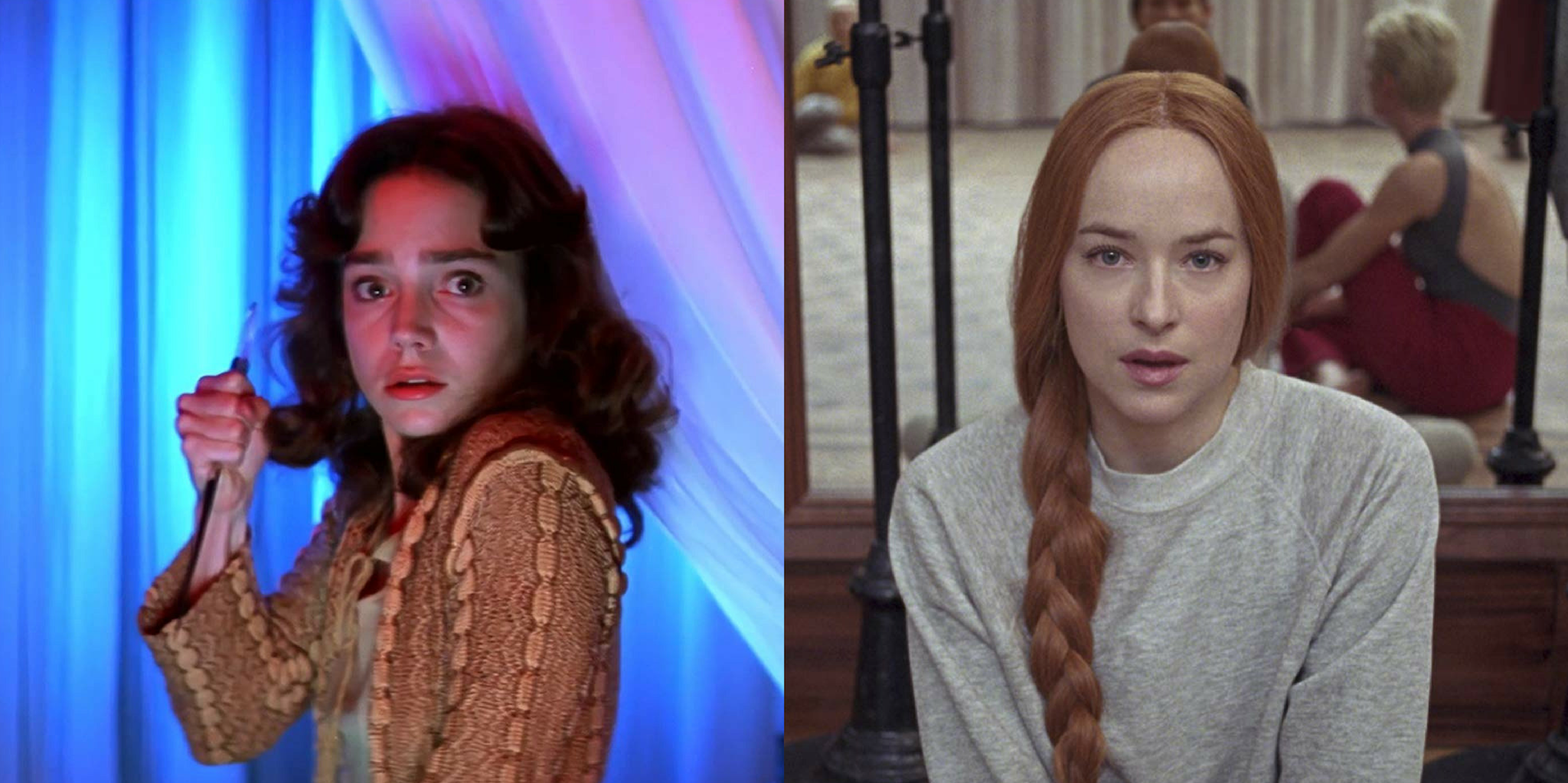 Suspiria: todas las diferencias entre la original y la nueva versión