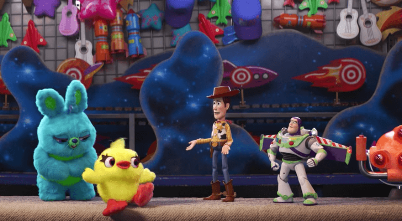 Toy Story 4: nueva imagen filtrada revela detalles de la trama