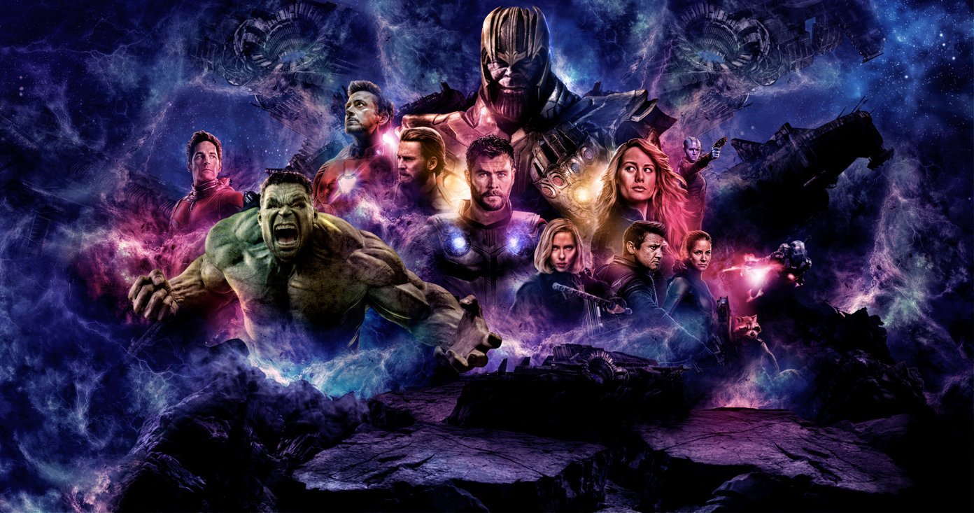 Avengers: Endgame podría tener un intermedio por sus tres horas de duración