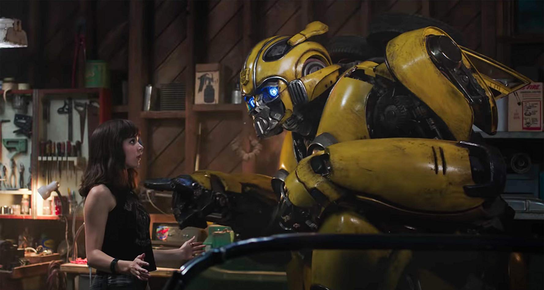 Bumblebee: Hasbro confirma que la película es un reboot de la franquicia