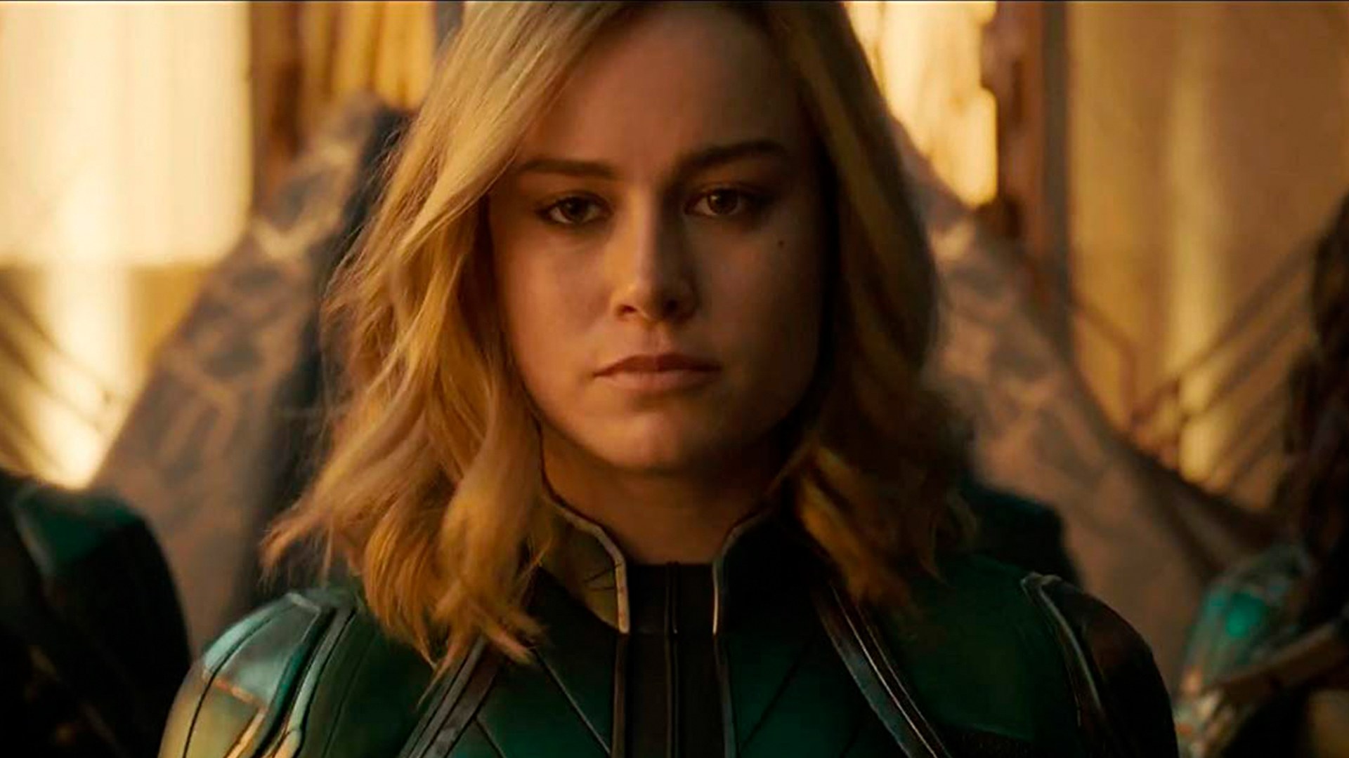 Capitana Marvel: Brie Larson aclara sus comentarios sobre los hombres blancos y la inclusión