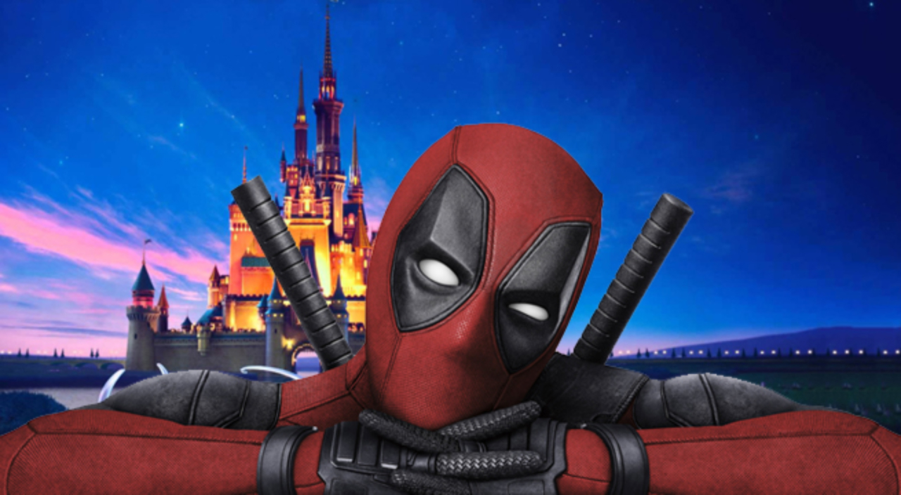 CEO de Disney dice que Deadpool continuará y con clasificación para adultos a pesar de la compra de Fox