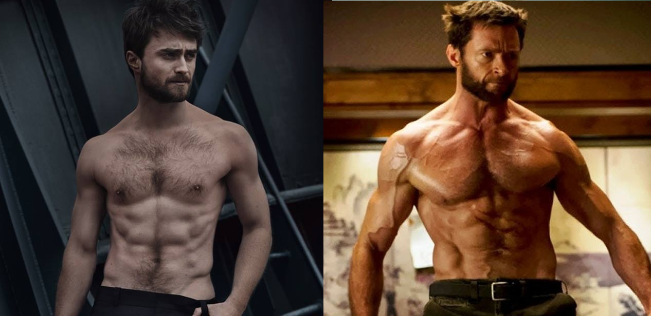 Daniel Radcliffe responde a los rumores sobre si será el nuevo Wolverine