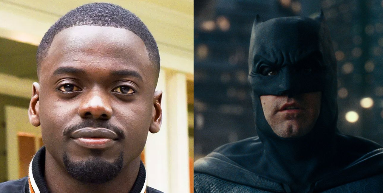 Fans proponen a Daniel Kaluuya como el siguiente Batman