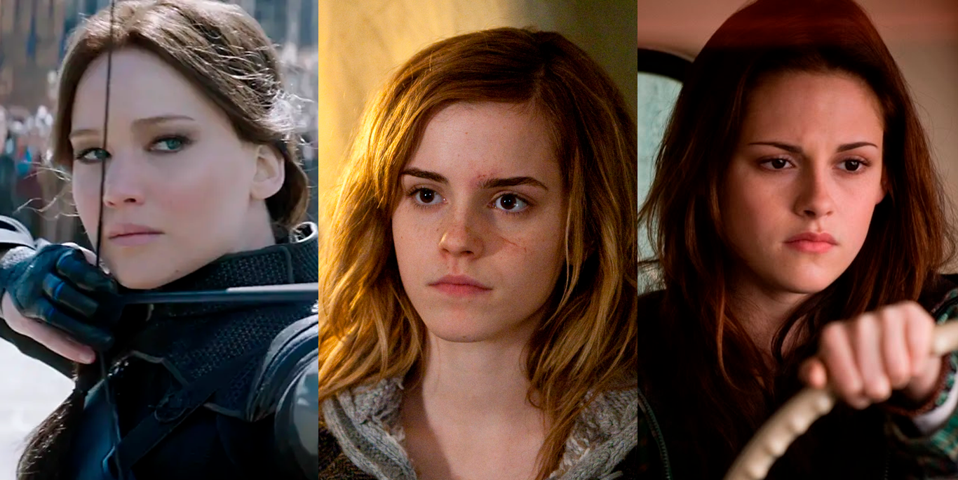 Hermione Granger es elegida como la más grande heroína en la historia del cine