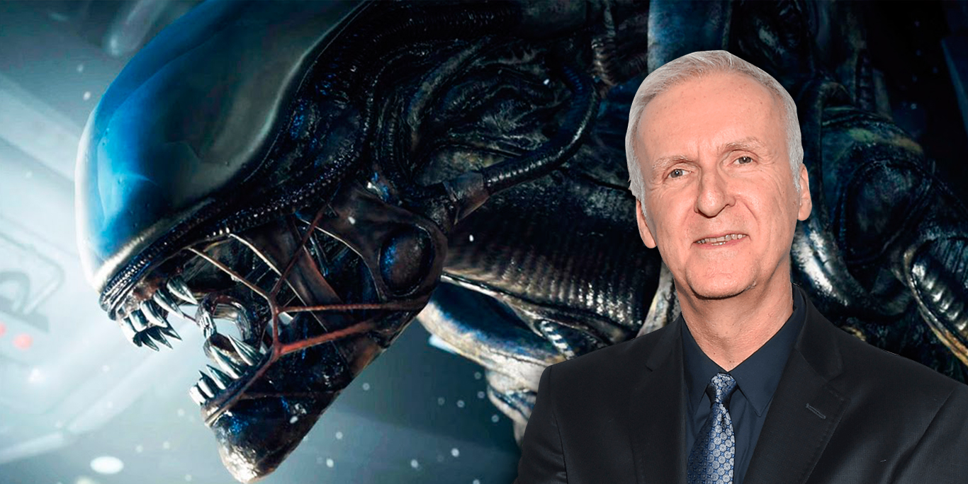 James Cameron podría regresar a la franquicia de Alien