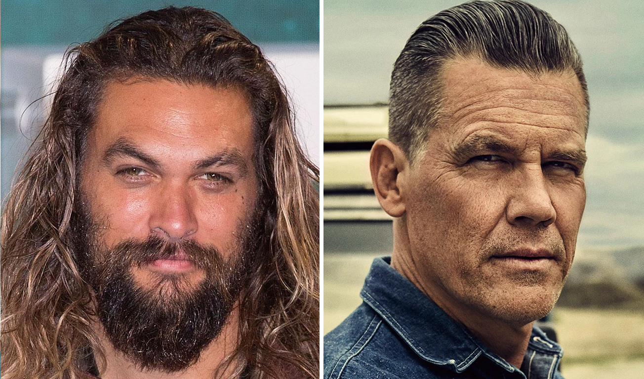 Jason Momoa (Aquaman) y Josh Brolin (Thanos) se unen al reparto de Dune