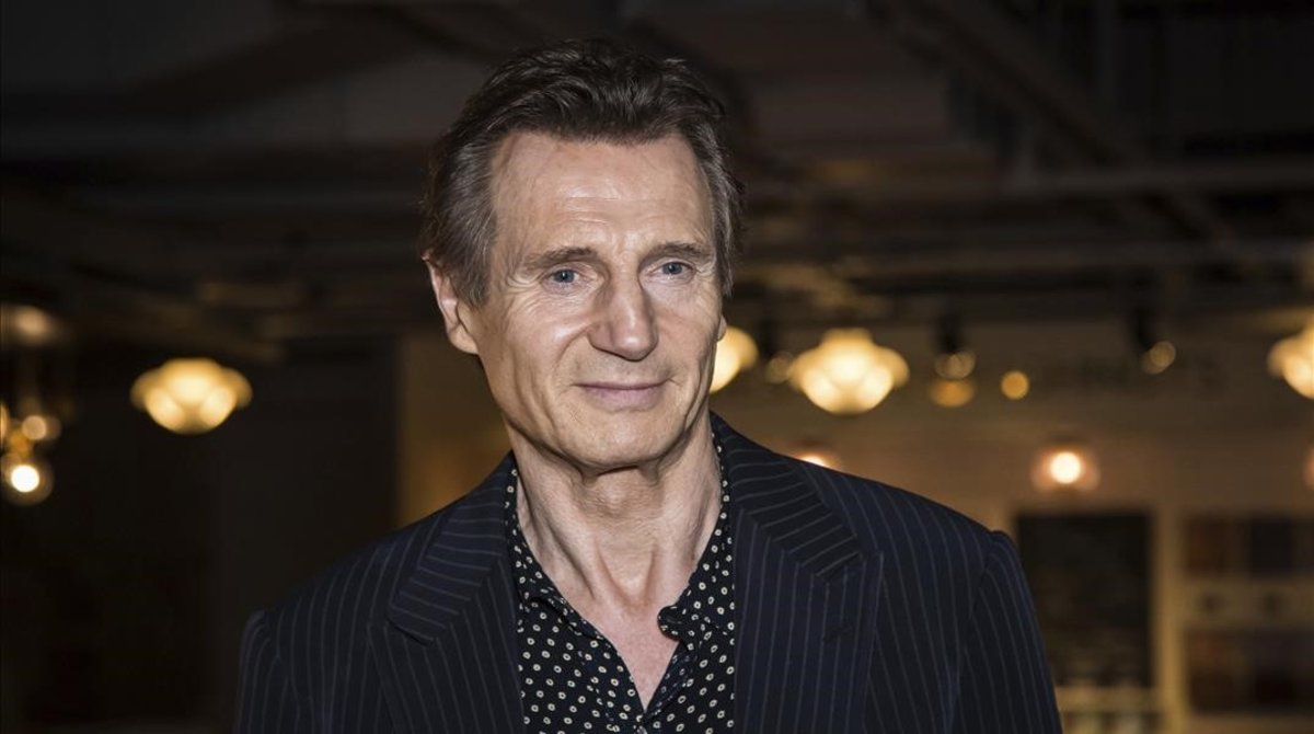 Liam Neeson es criticado en redes sociales por “racista” y les responde a sus haters