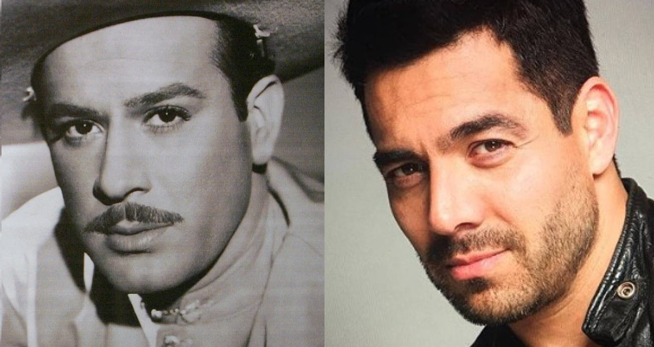 Le llueven críticas a Omar Chaparro porque será Pedro Infante