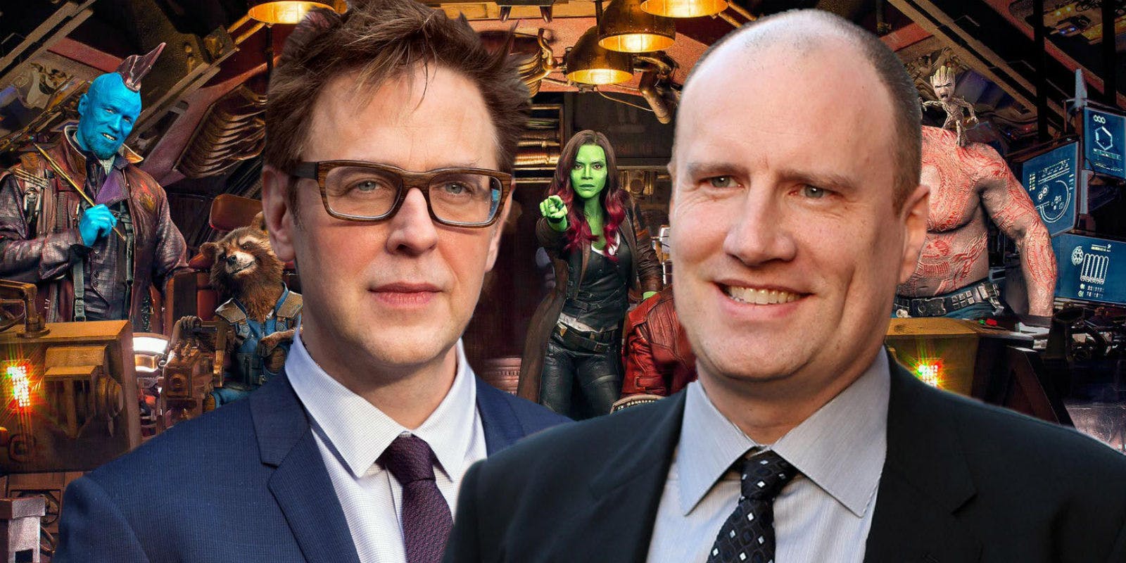 Marvel usará el guión de James Gunn para Guardianes de la Galaxia Vol. 3