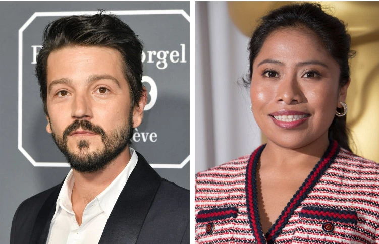 Necesitamos mejores profesores: Yalitza Aparicio en entrevista con Diego Luna por Roma