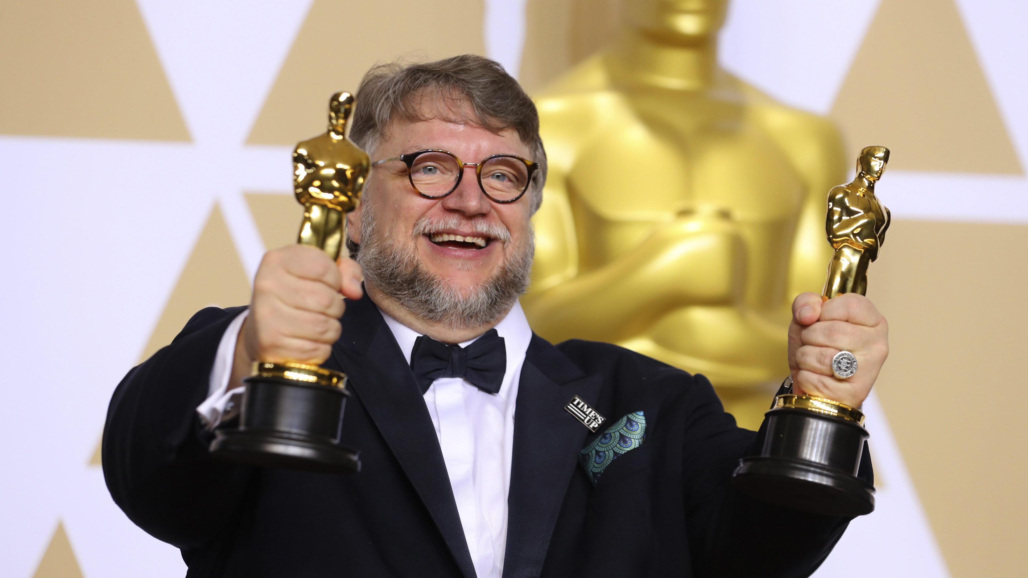 Qué es el optimismo y por qué elegirlo según Guillermo del Toro