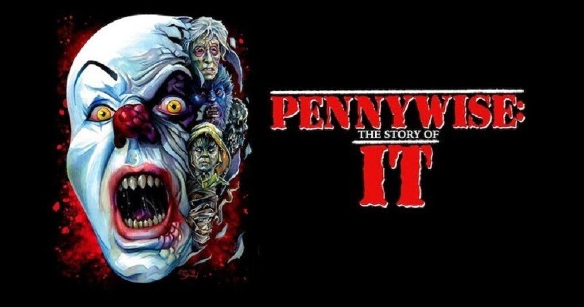 Pennywise: The Story of It presenta nuevo tráiler extendido