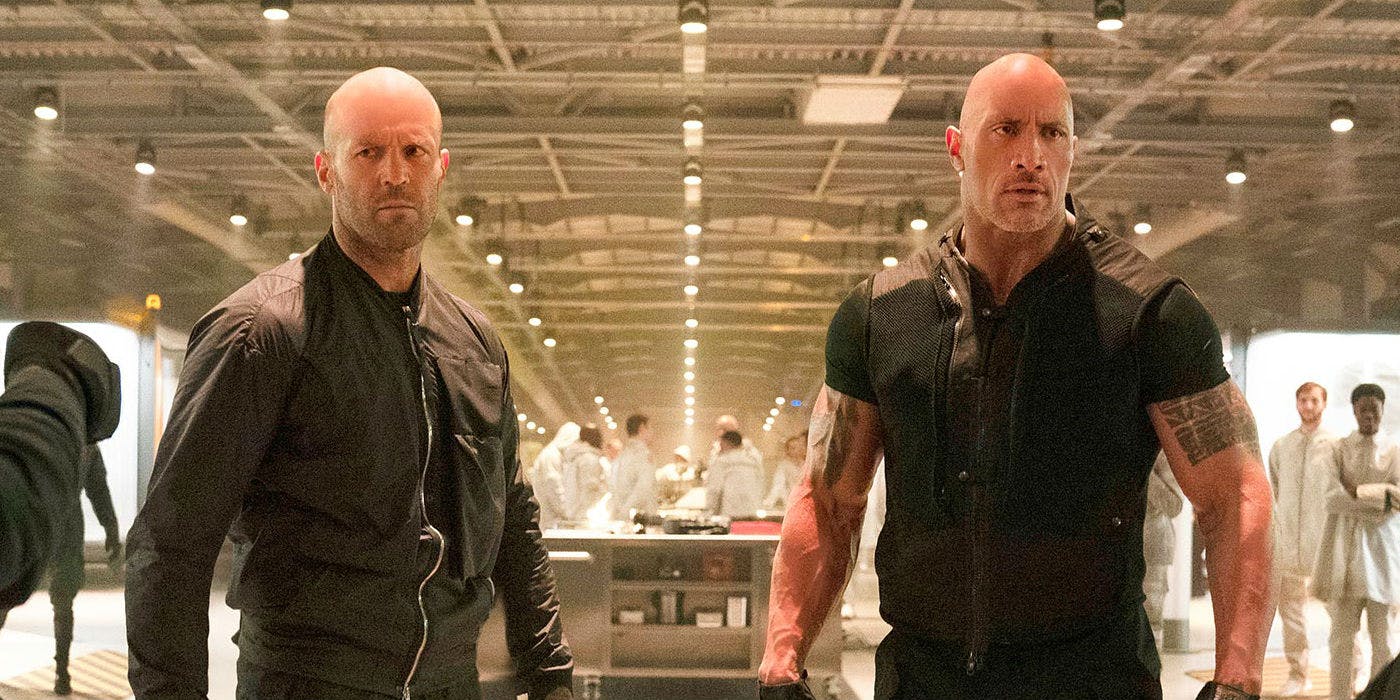 Cover Rápidos y Furiosos: Hobbs & Shaw – Tráiler 1 (subtitulado)